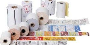 Thermal Paper Rolls