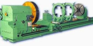 Extra Heavy Duty Roll Turning Lathe Machine