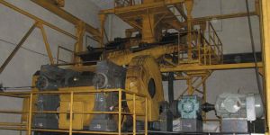 Crumb Rubber Machinery