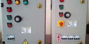 AC Drive Panel