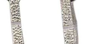 Silver Plated Copper Pendant