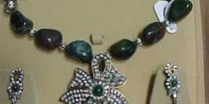 Designer Necklace Set