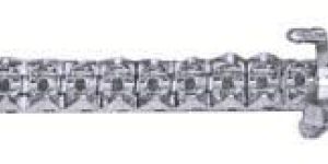 Diamond Bracelet  : JE-BR-105-C