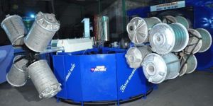 Fully Automatic PLC Control Machine