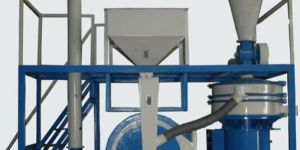 Single Mill Pulverizer