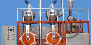 Twin Mill Pulverizer