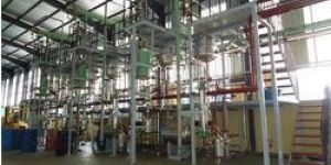 Solvent Extraction Unit