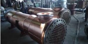 Tube Type Condenser