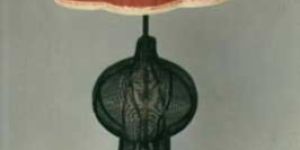 Iron Table Lamp: Pm0023035