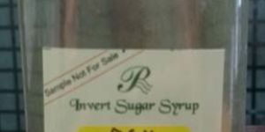 Liquid Invert Sugar Syrup for Food Industry