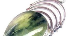 Silver Pendant (R-021)