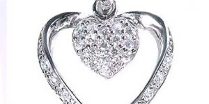 Silver Pendant (r-022)