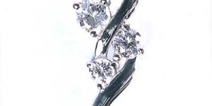 Silver Pendant (R-023)