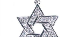 Silver Pendant (R-024)