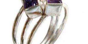 Silver Ring (Ring100)