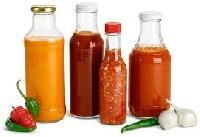 Sauce Bottles