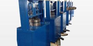 Areca Leaf Plate Making Machine