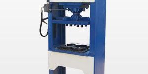 H Type Hydraulic Press