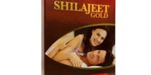 Shilajeet Gold Capsule