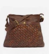 Woven Leather Handbags