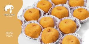Kesar Peda