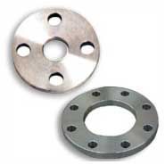 Stainless Steel Plate Flanges