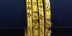 Brass Bangles A.d. Jota