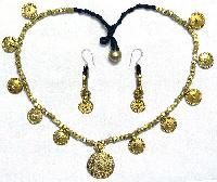 Brass Jewellery