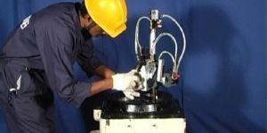 Valve Seat Grinding Machine