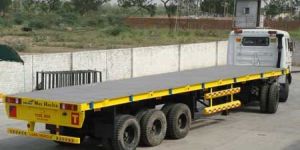 Flatbed Trailers