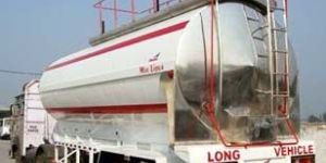 Tanker Trailers