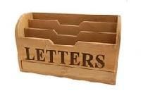 Letter Rack