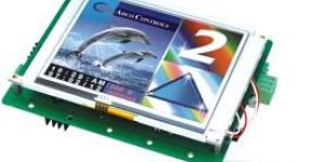 Color LCD Display