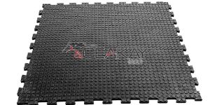 Rubber Interlocking Puzzle Mats