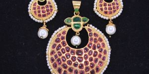 Polki Imitation Jewellery, Earrings