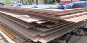 Alloy Steel Plates 387 Grade 11