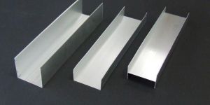 Aluminium U Channel