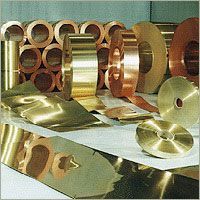 Berrillium Copper