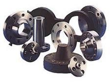 Carbon Steel Flanges