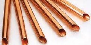 Copper Bars, Copper Rods