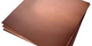 Copper Sheet Metal