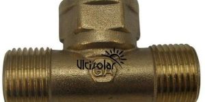 Equal Tee, Cross Fittings
