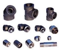 Mild Steel Forged Fitting
