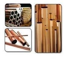 Non Ferrous Metal Pipes, Non Ferrous Metal Tubes
