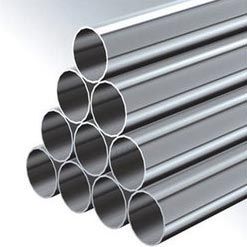 Stainless Steel Welded Polished Pipes