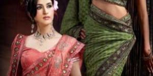 Designer Sarees - 01