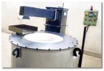 Crucible Melting Furnace