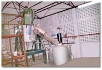 Tilting Furnace