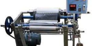 Aluminium Foil Rewinder