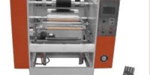 Aluminum Foil Rewinding Machine
